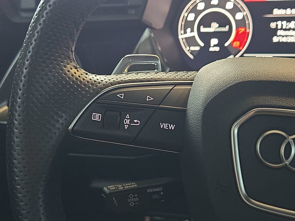 Certified 2023 Audi RS 3 AWD/4WD image 19