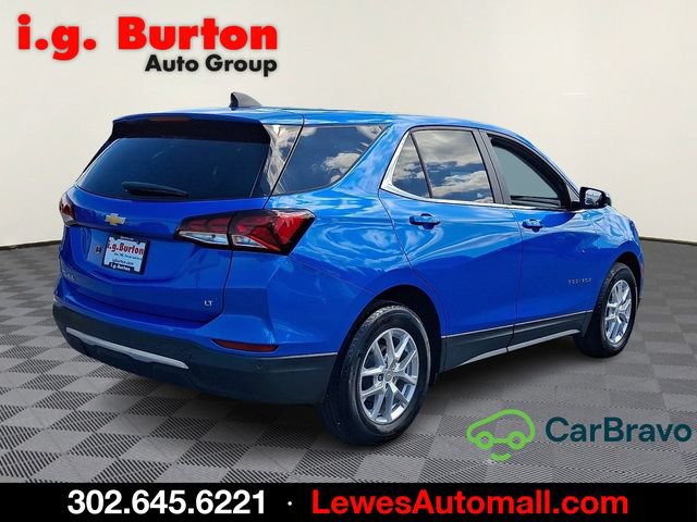 Used 2024 Chevrolet Equinox LT FWD image 6