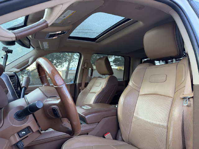 Used 2020 RAM 2500 Limited AWD/4WD image 7