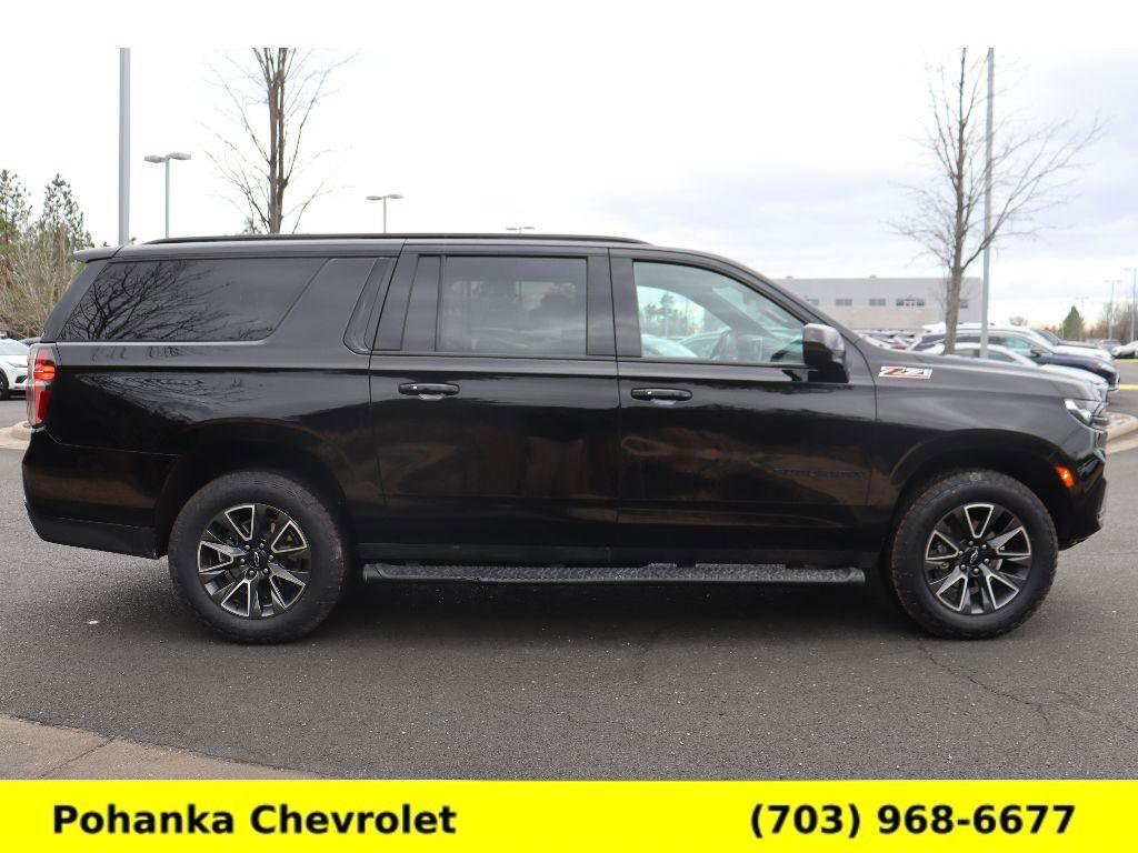 Used 2021 Chevrolet Suburban Z71 image 8