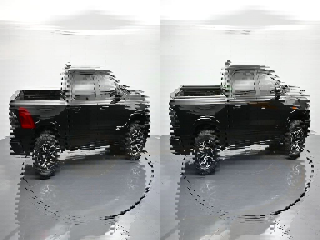 New 2025 RAM 1500 Laramie w/ Sport Appearance Package image 30