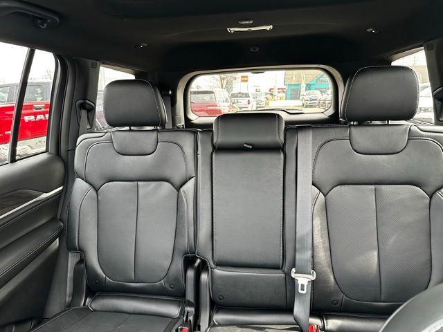 New 2026 Jeep Grand Cherokee L Limited image 30