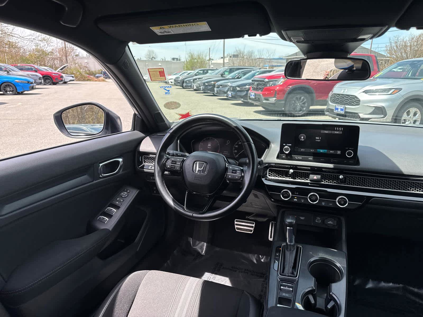 Used 2022 Honda Civic Sport image 31