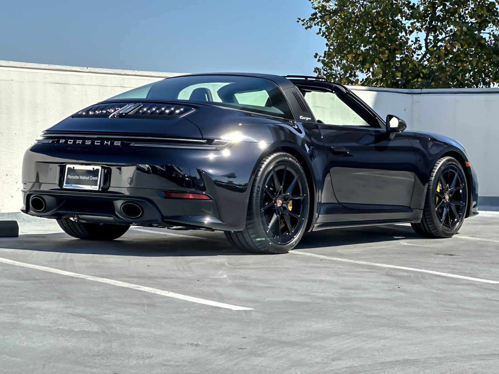 New 2026 Porsche 911 Targa 4S AWD/4WD image 9