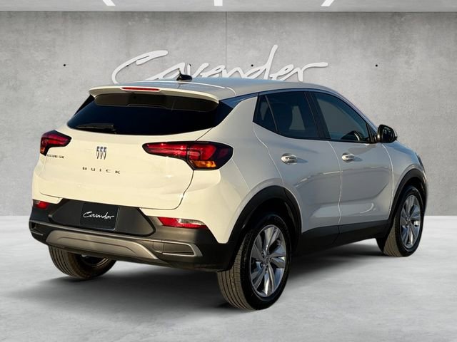 Certified 2024 Buick Encore GX Preferred image 16