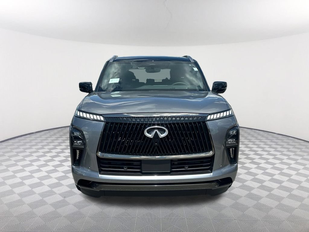 New 2027 INFINITI QX80 Autograph w/ Premium Cargo Package AWD/4WD video 2