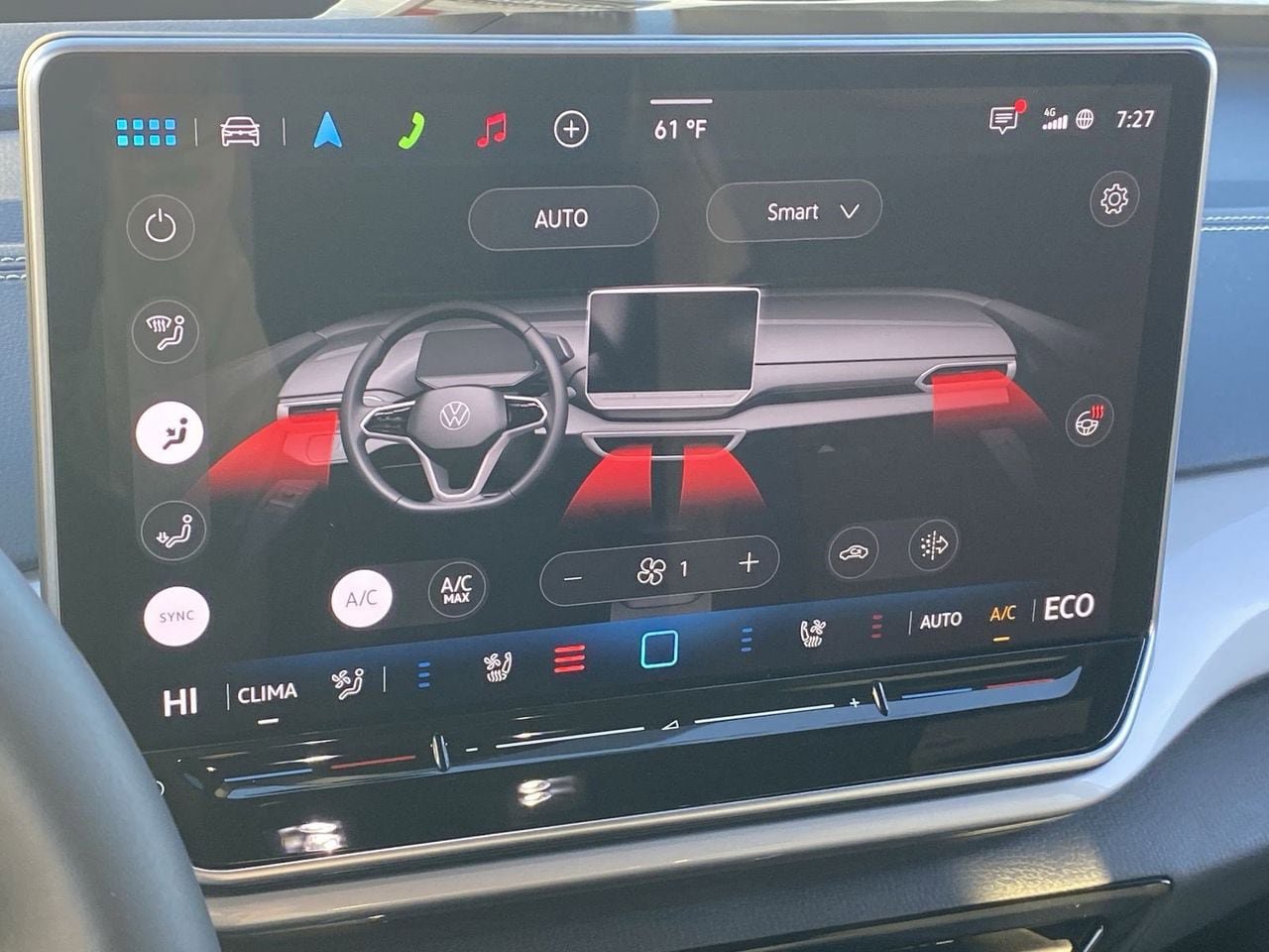 New 2025 Volkswagen ID.4 Pro S image 25