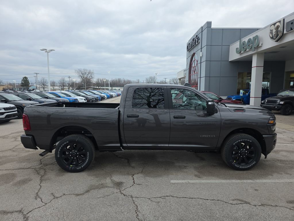 New 2026 RAM 2500 Big Horn image 6