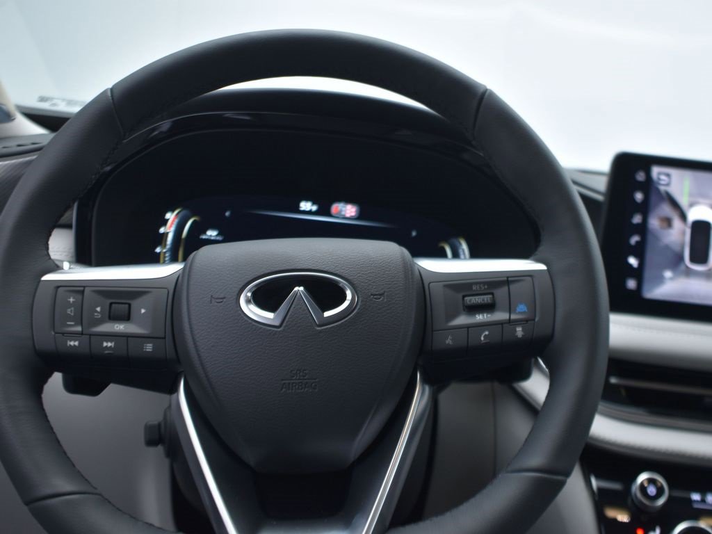 New 2026 INFINITI QX60 Luxe w/ Cargo Package image 32