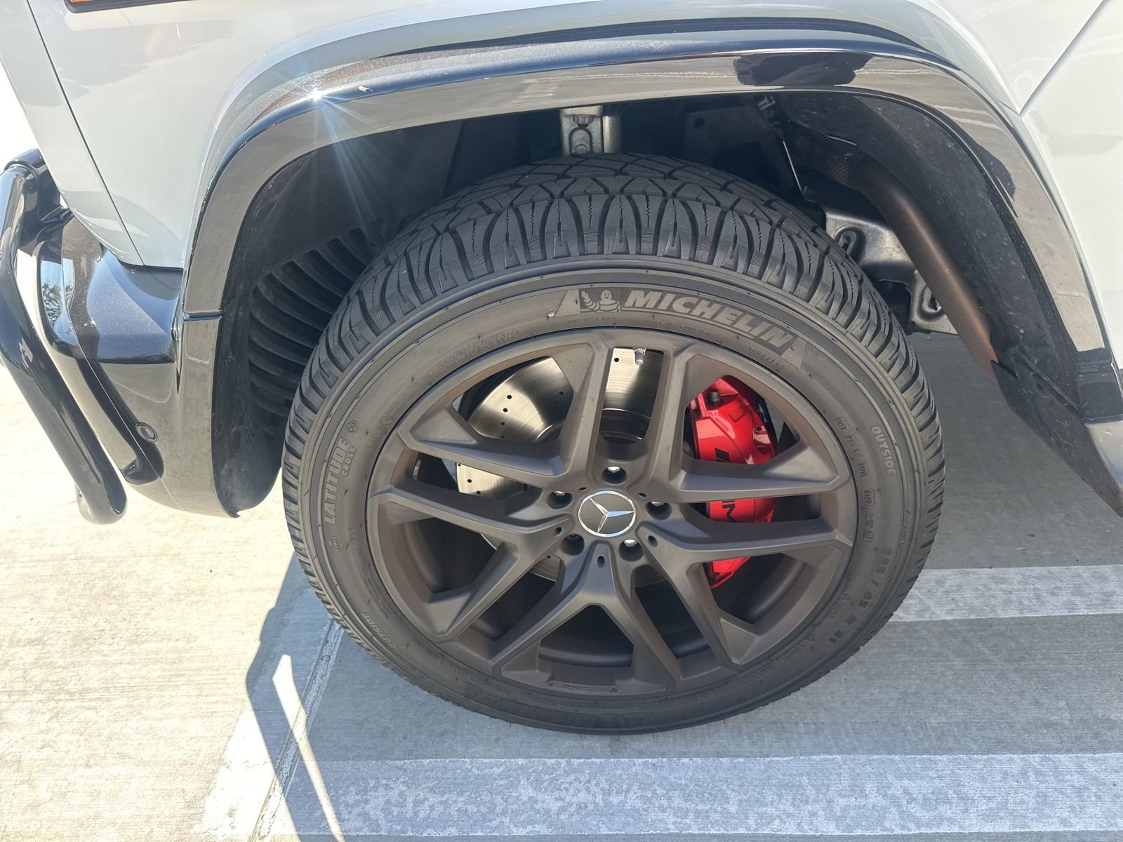 Used 2023 Mercedes-Benz G 63 AMG 4MATIC image 41