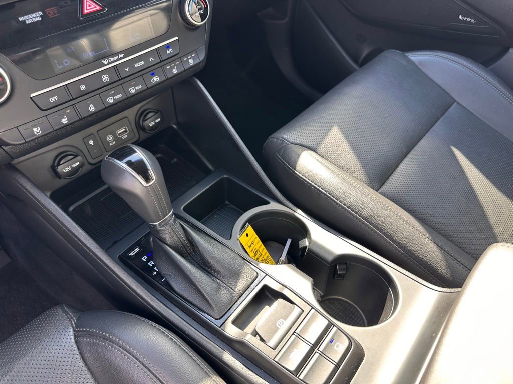 Used 2021 Hyundai Tucson Ultimate w/ Cargo Package image 35