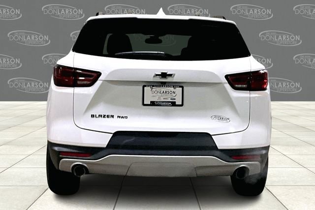 Used 2024 Chevrolet Blazer LT w/ Midnight/Sport Edition AWD/4WD image 6