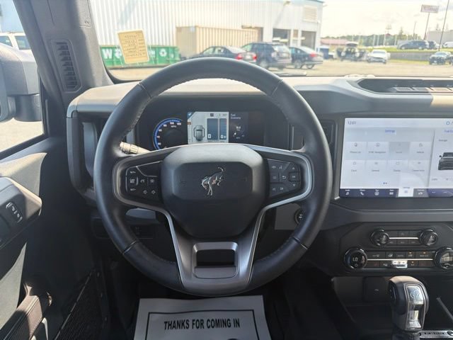 Used 2024 Ford Bronco Everglades AWD/4WD image 14
