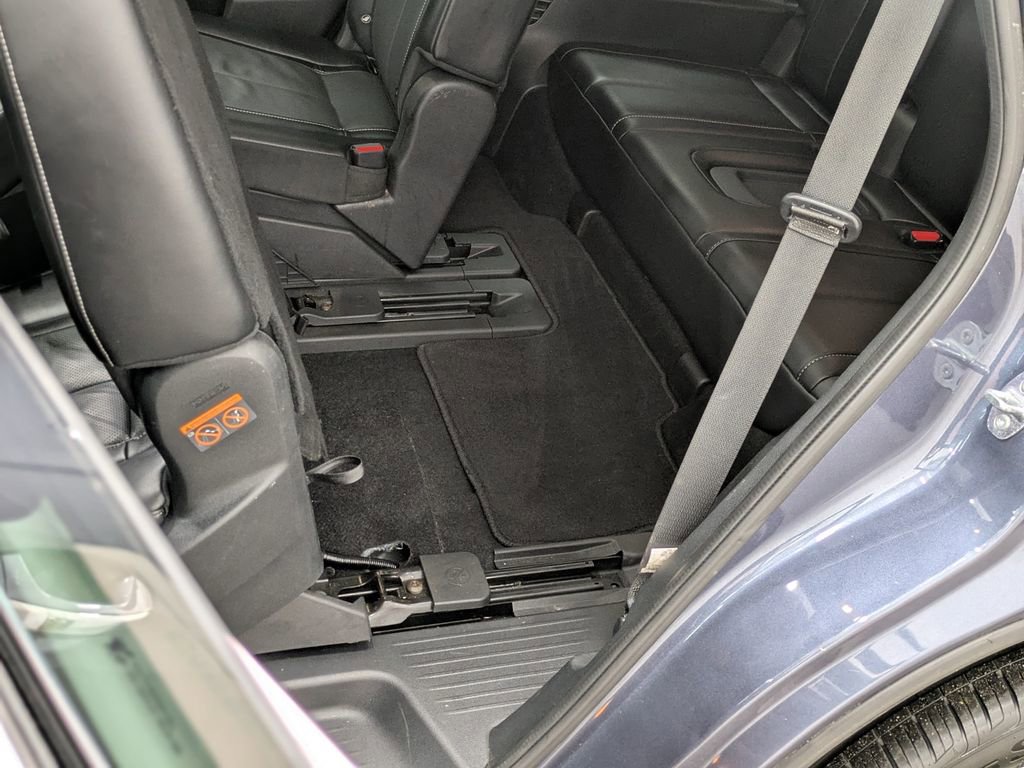 Used 2022 INFINITI QX60 Sensory image 35