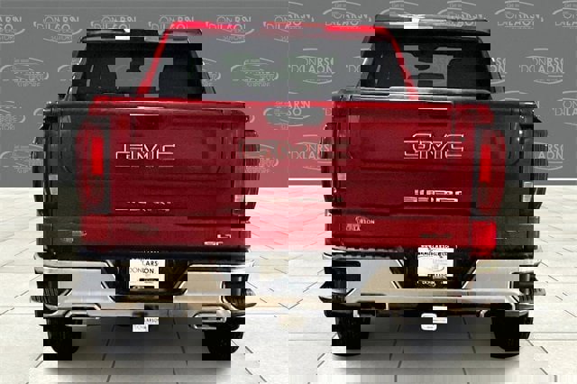 New 2026 GMC Sierra 1500 SLT w/ SLT Premium Package image 4