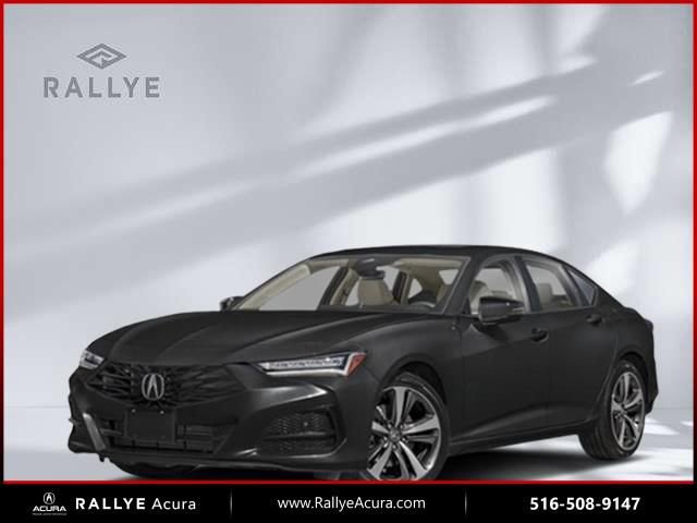 Used 2025 Acura TLX w/ Technology Package FWD image 1