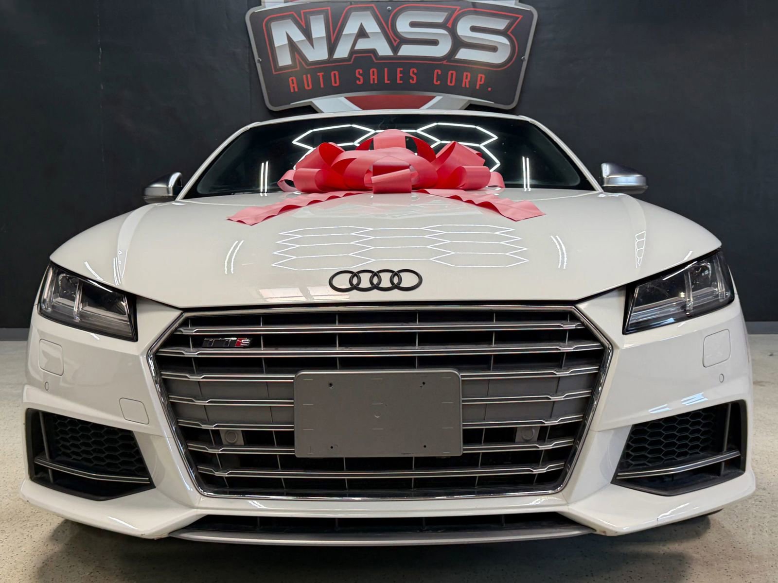 Used 2016 Audi TTS 2.0T Coupe w/ Technology Package AWD/4WD image 9
