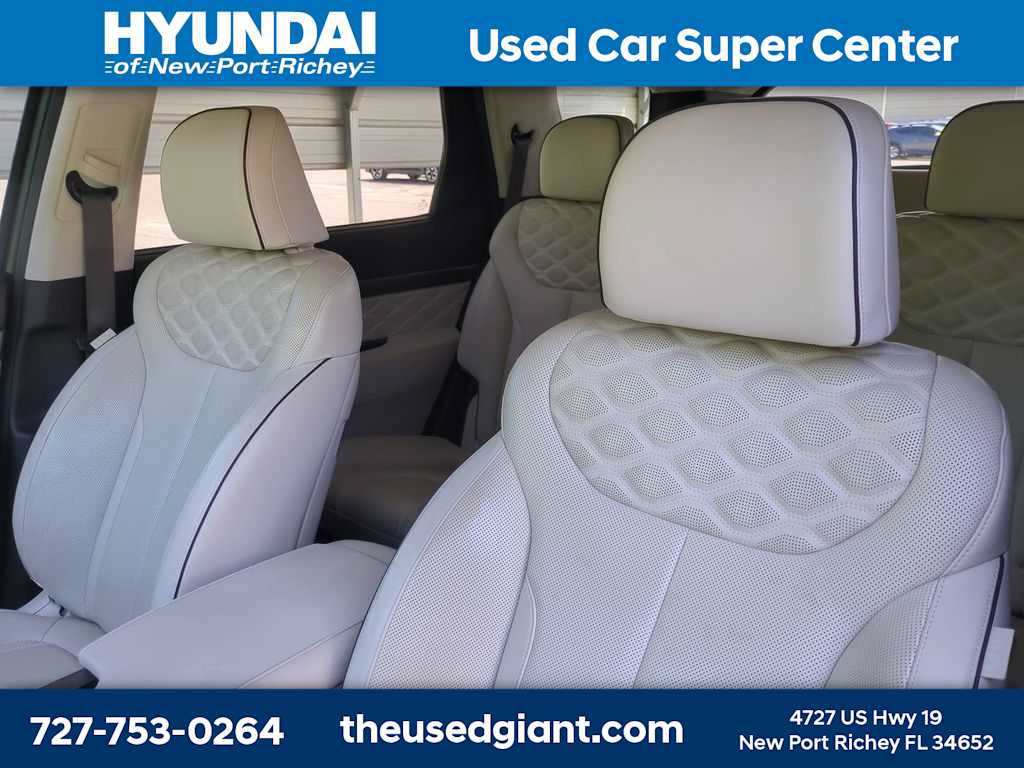 Used 2020 Hyundai Palisade Limited AWD/4WD image 7