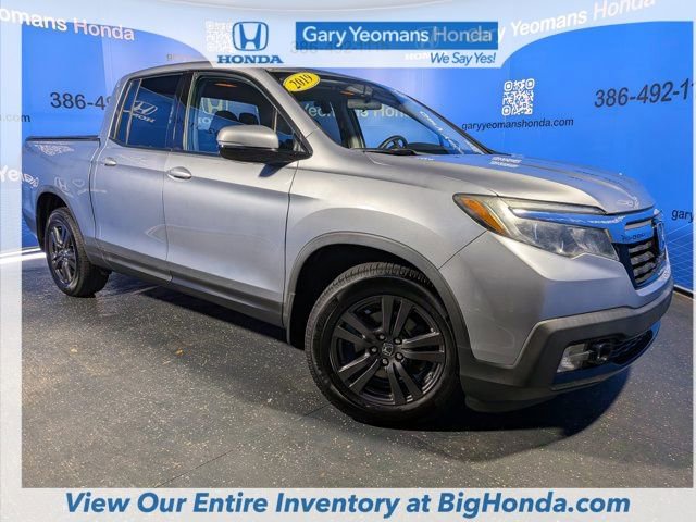 Used 2019 Honda Ridgeline Sport image 2