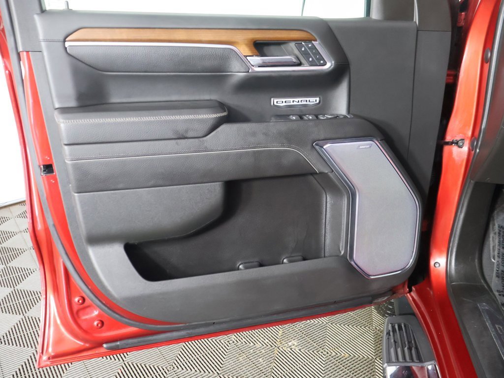 Used 2023 GMC Sierra 1500 Denali w/ Technology Package image 25