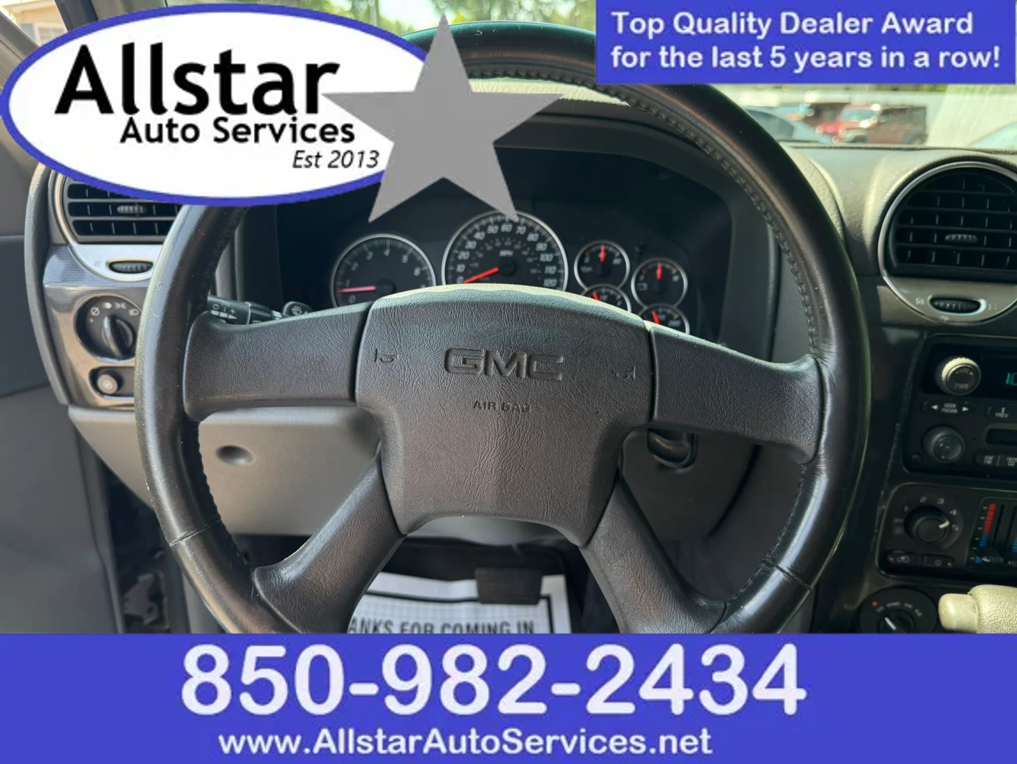 Used 2003 GMC Envoy XL SLE w/ 1SB Preferred Equipment Group AWD/4WD image 24
