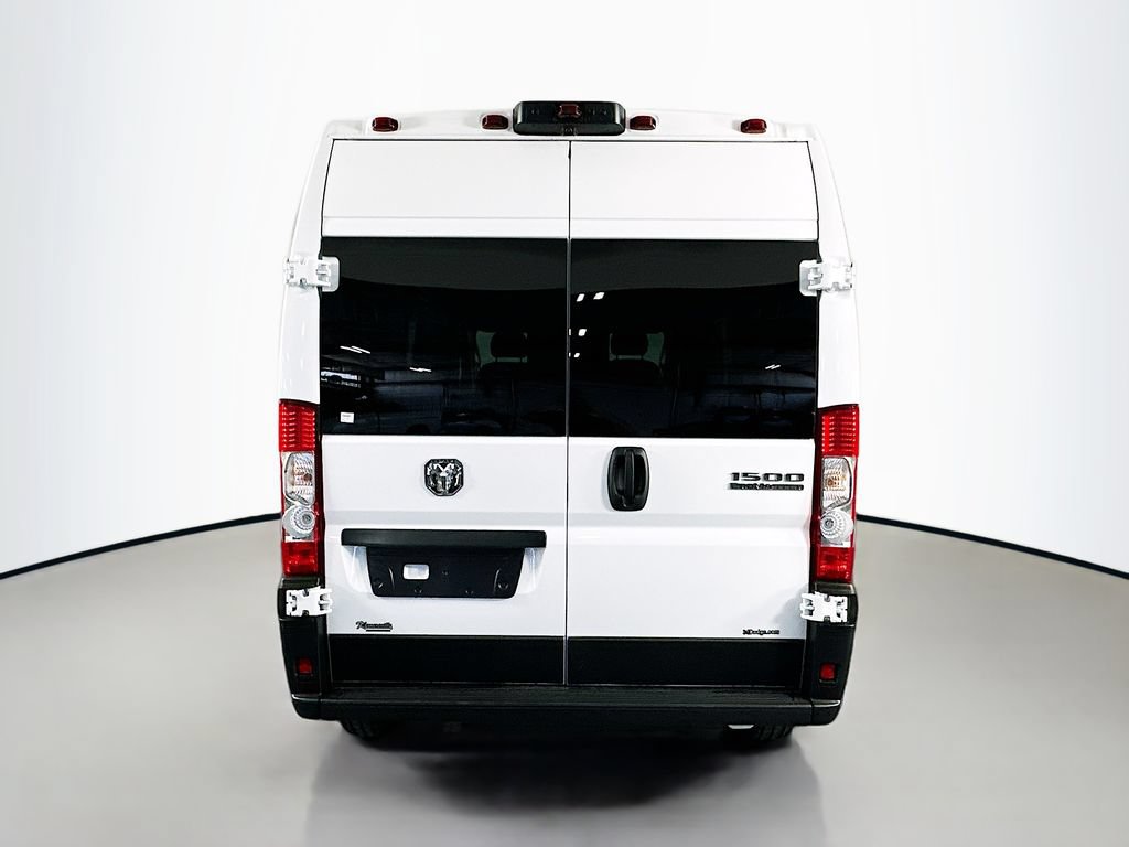 New 2026 RAM ProMaster 1500 w/ Convenience Group FWD image 6