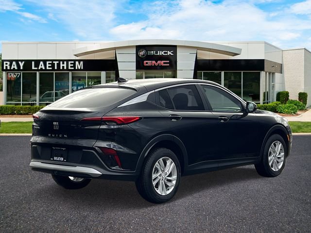 New 2026 Buick Envista Preferred w/ Convenience I Package image 5