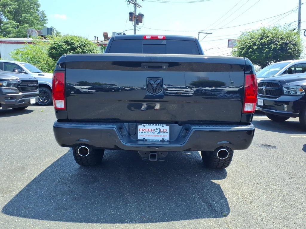 Used 2018 RAM 1500 Big Horn AWD/4WD image 18