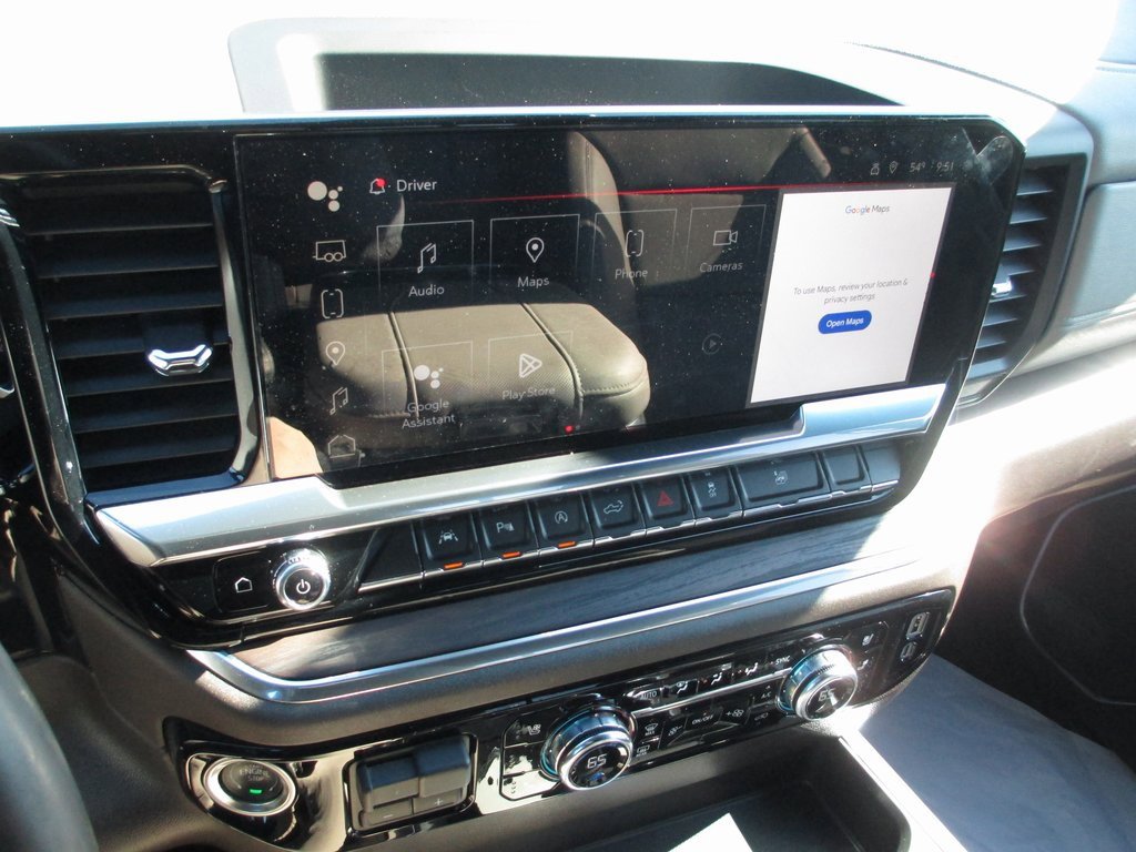 Used 2025 GMC Sierra 1500 SLT w/ SLT Premium Plus Package image 29