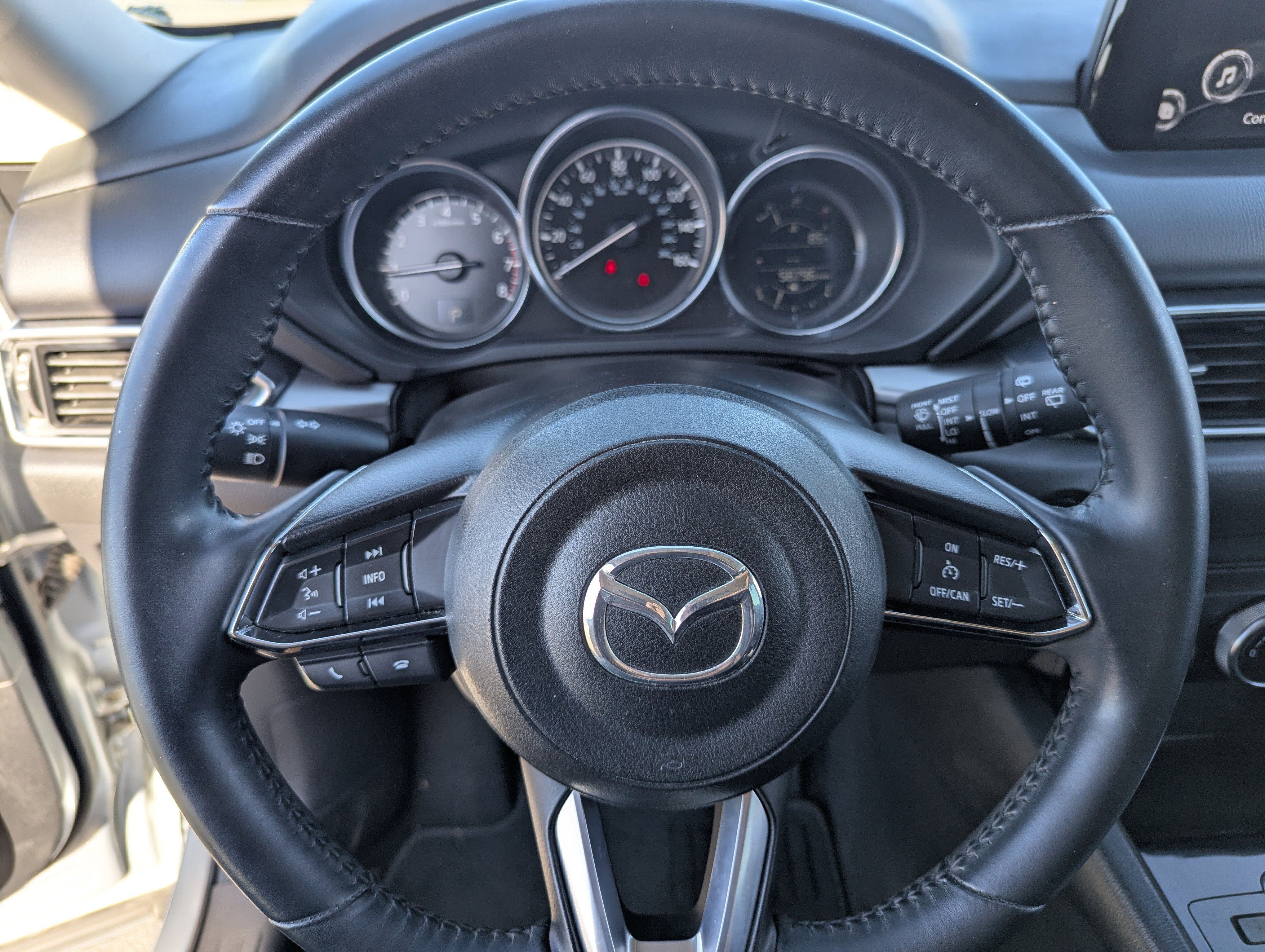 Used 2019 MAZDA CX-5 Sport image 16