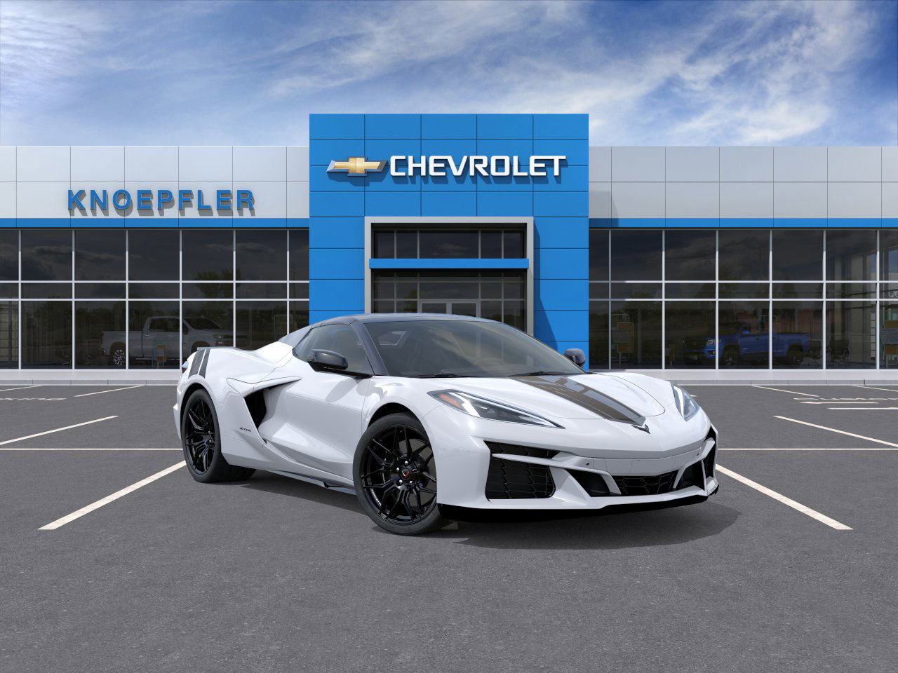 New 2026 Chevrolet Corvette Z06