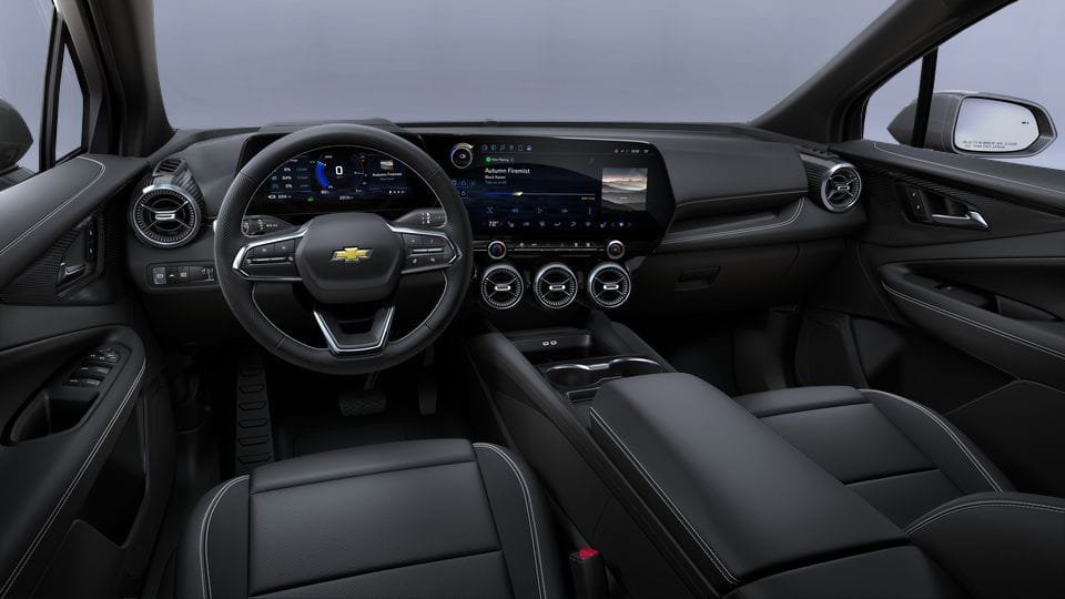 New 2025 Chevrolet Blazer EV LT AWD/4WD image 33