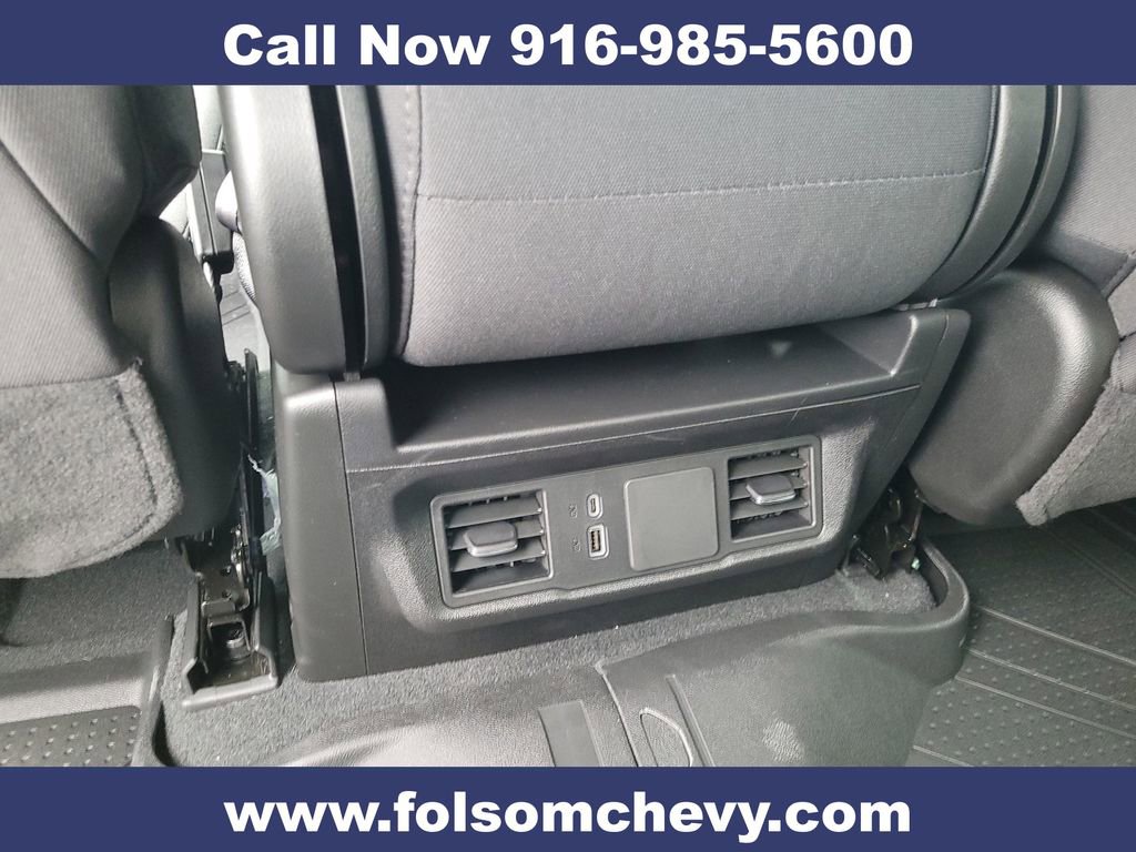 New 2026 Chevrolet Silverado 2500 Custom w/ Custom Value Package image 14