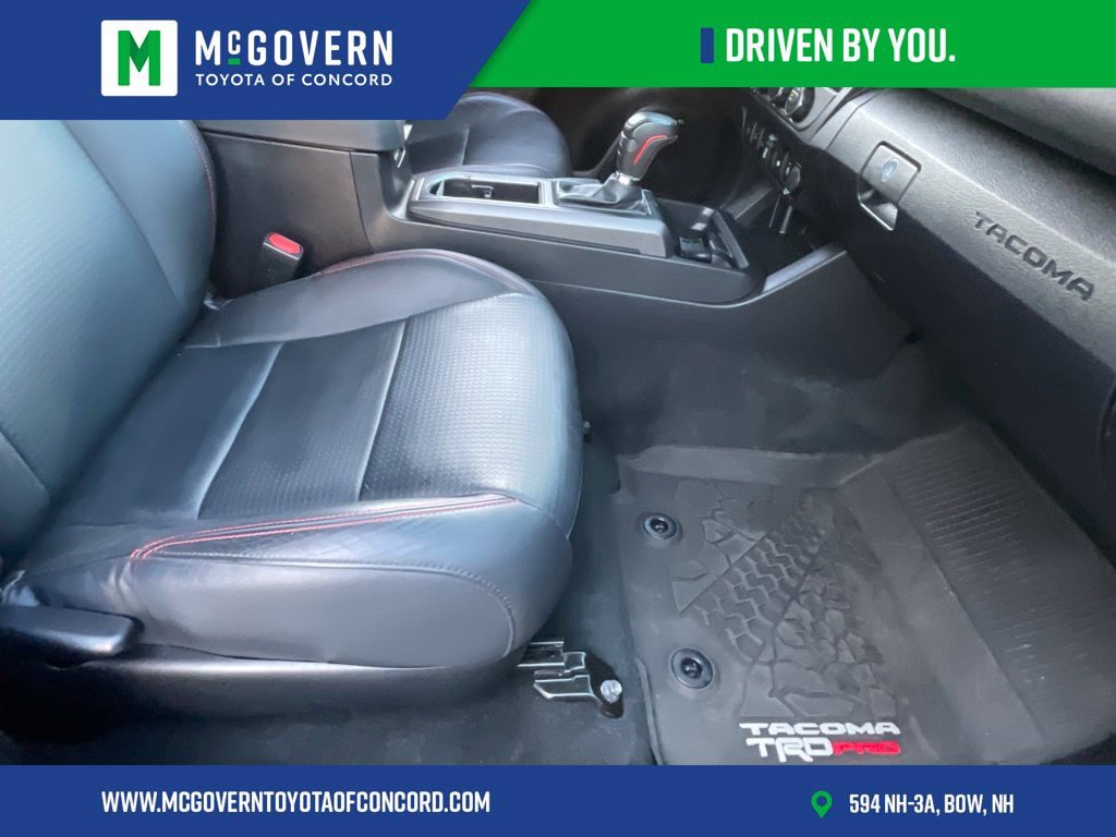 Used 2023 Toyota Tacoma TRD Pro AWD/4WD image 32