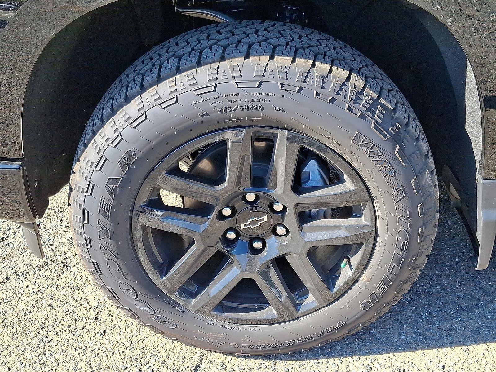 New 2026 Chevrolet Silverado 1500 RST image 5