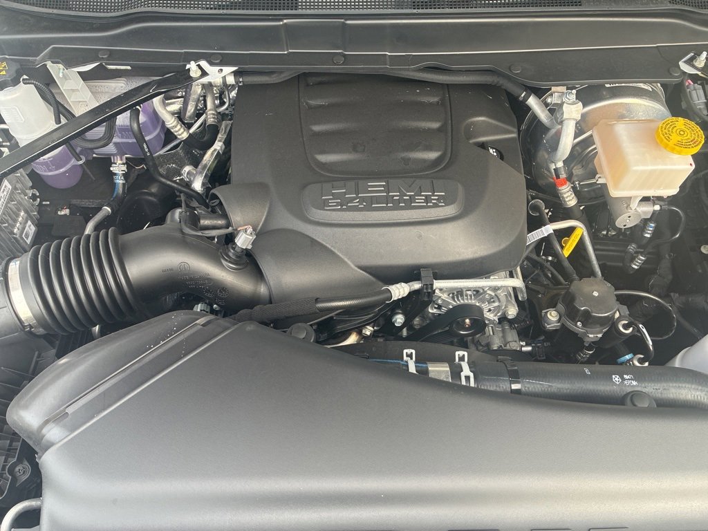 New 2026 RAM 2500 Tradesman image 29