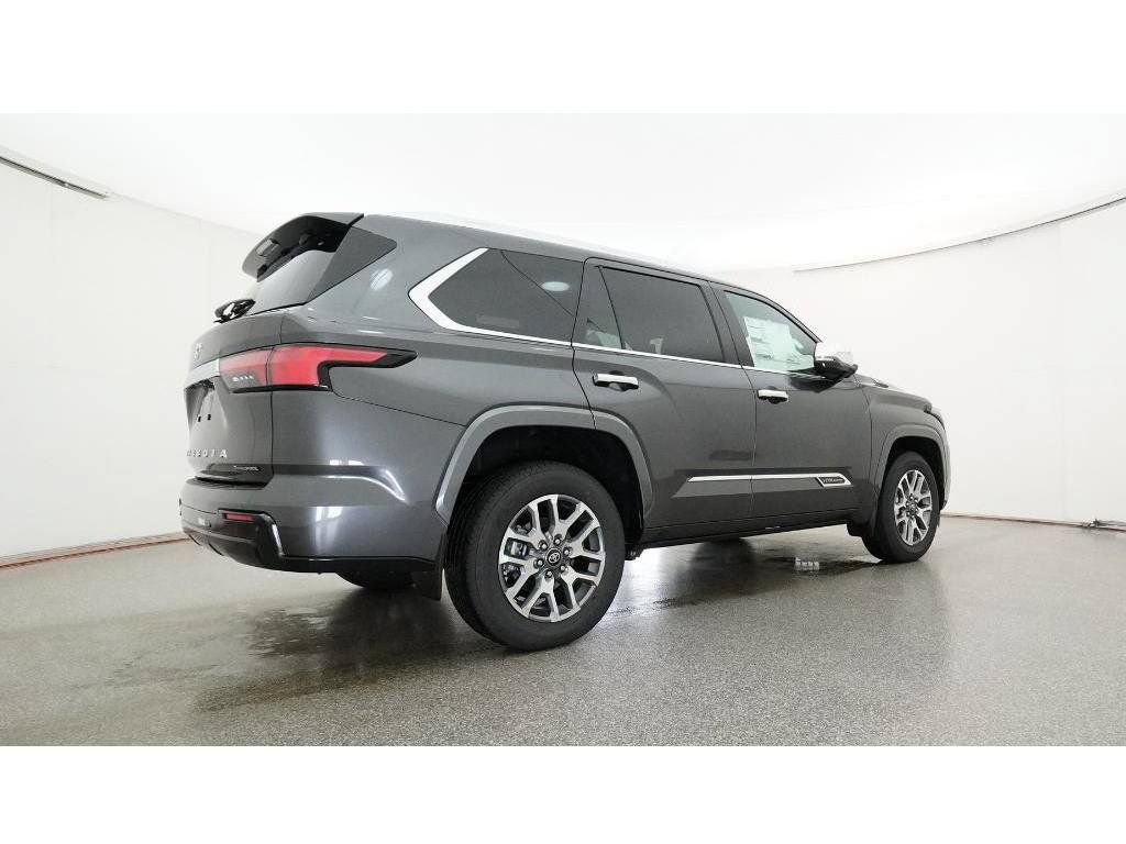 New 2026 Toyota Sequoia 1794 Edition AWD/4WD image 32