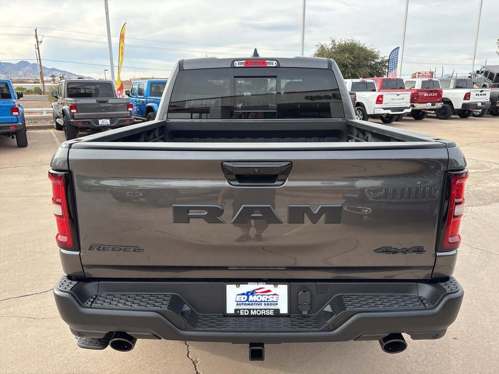 New 2026 RAM 1500 Rebel image 47