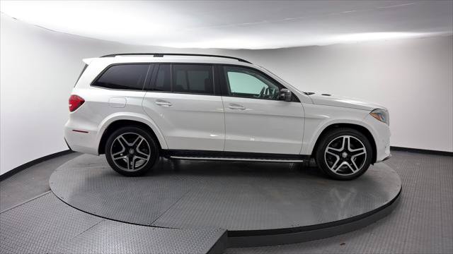 Used 2017 Mercedes-Benz GLS 550 4MATIC w/ Driver Assistance Package image 11