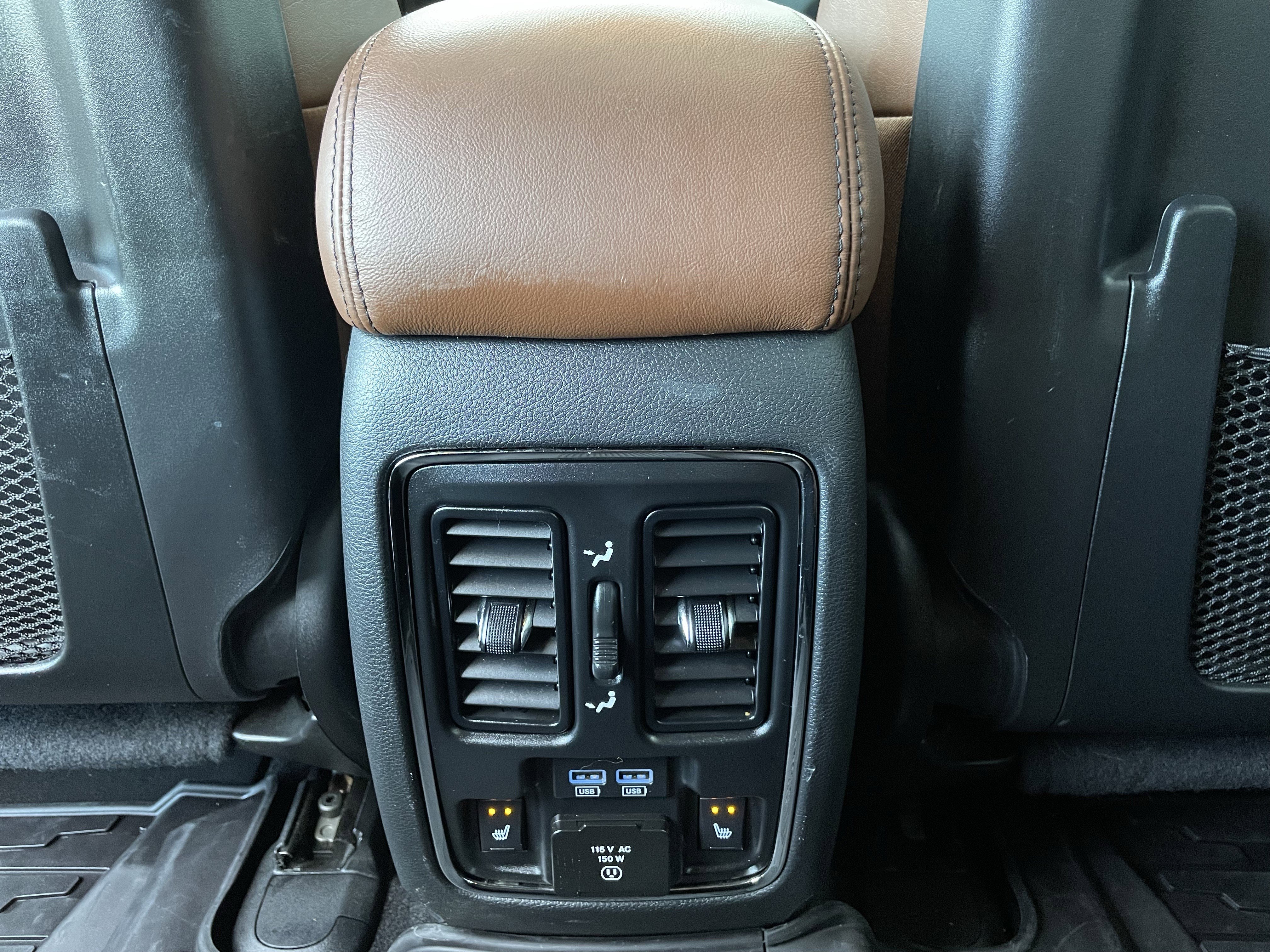 Used 2020 Jeep Grand Cherokee Overland image 26