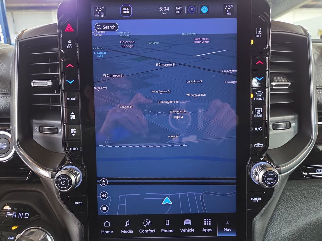 New 2026 RAM 1500 Laramie image 18