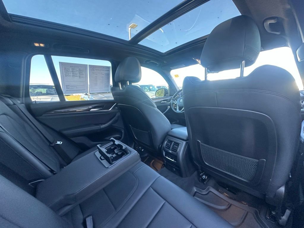 Used 2019 BMW X3 sDrive30i image 26