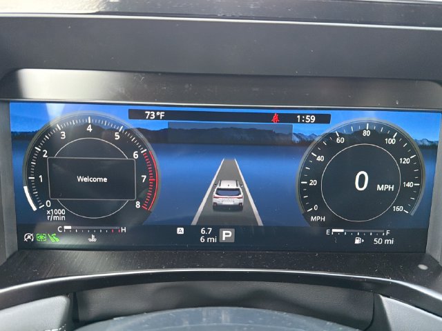 New 2026 Subaru Outback Touring AWD/4WD image 11