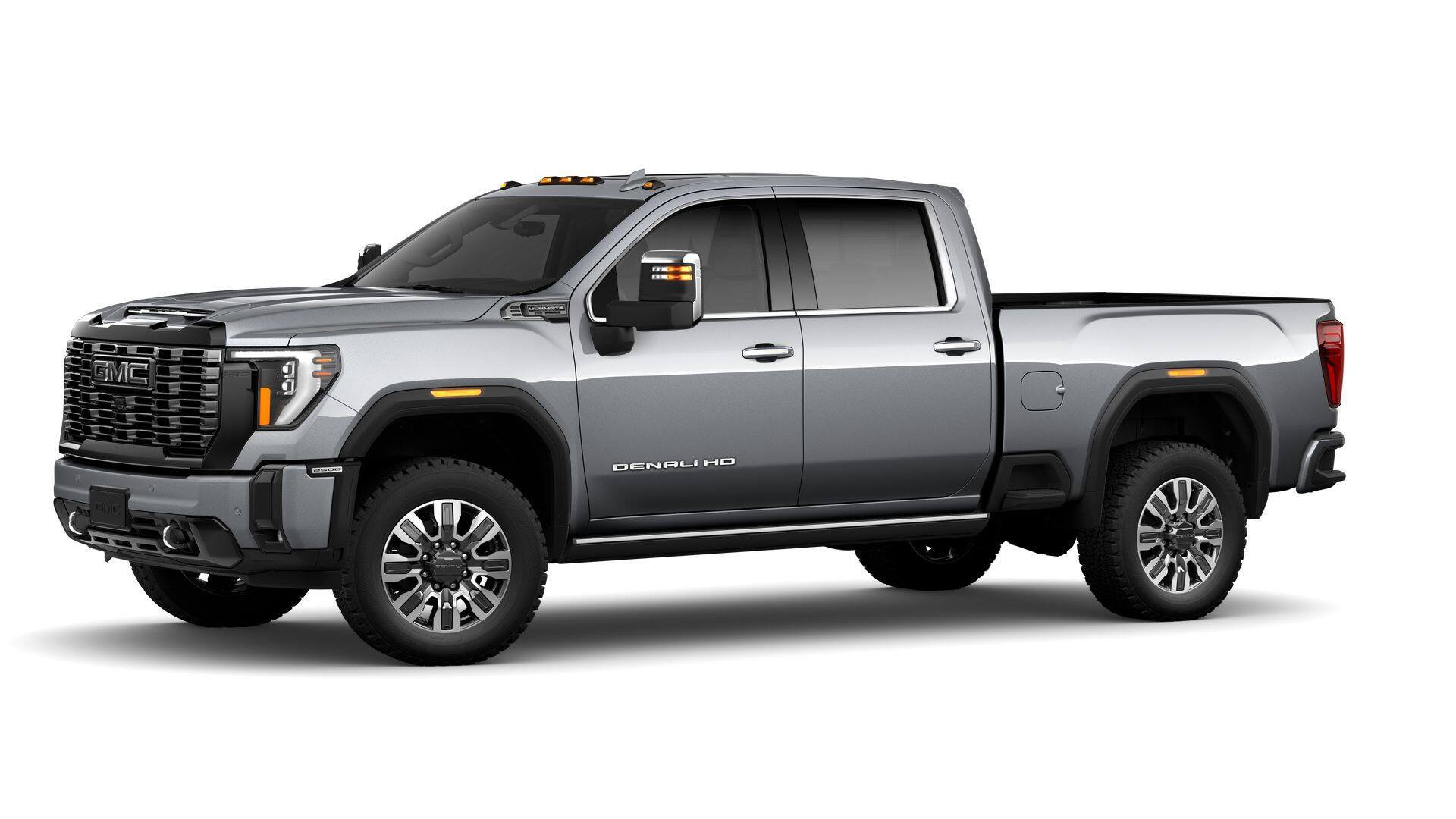 New 2026 GMC Sierra 2500 Denali Ultimate AWD/4WD image 26