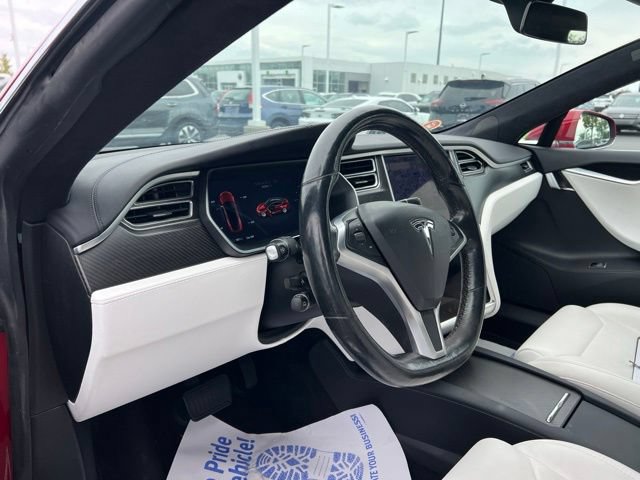 Used 2017 Tesla Model S 100D AWD/4WD image 9
