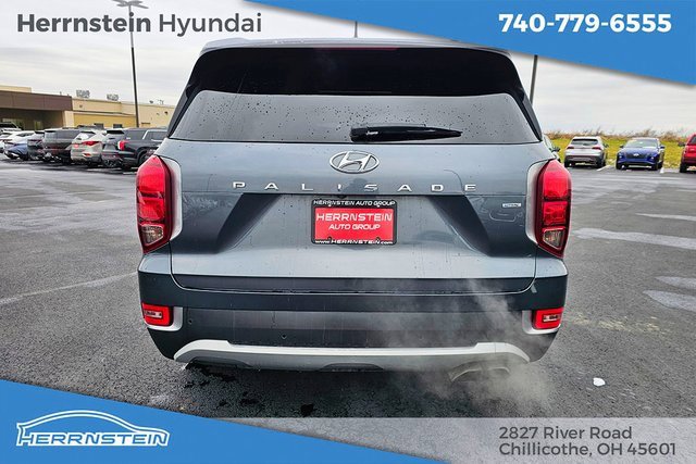 Used 2021 Hyundai Palisade SE image 31