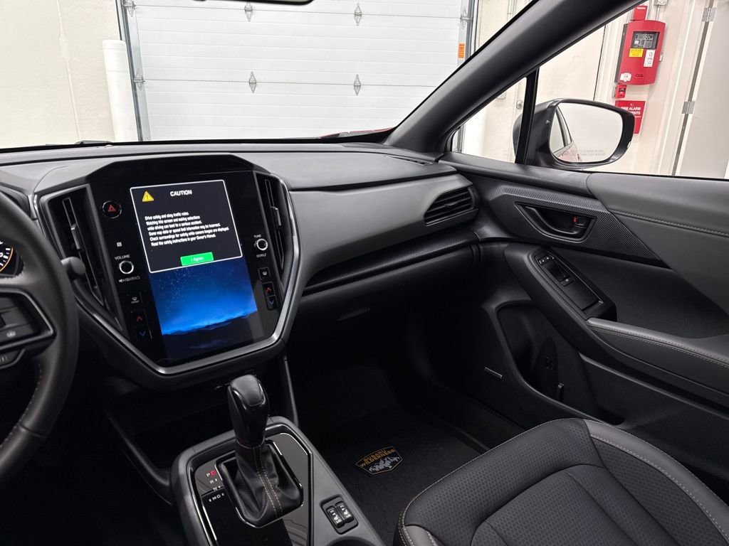 Certified 2025 Subaru Crosstrek 2.5i Wilderness image 15