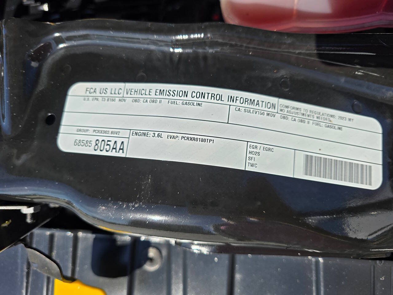 Used 2023 RAM ProMaster 2500 FWD image 23