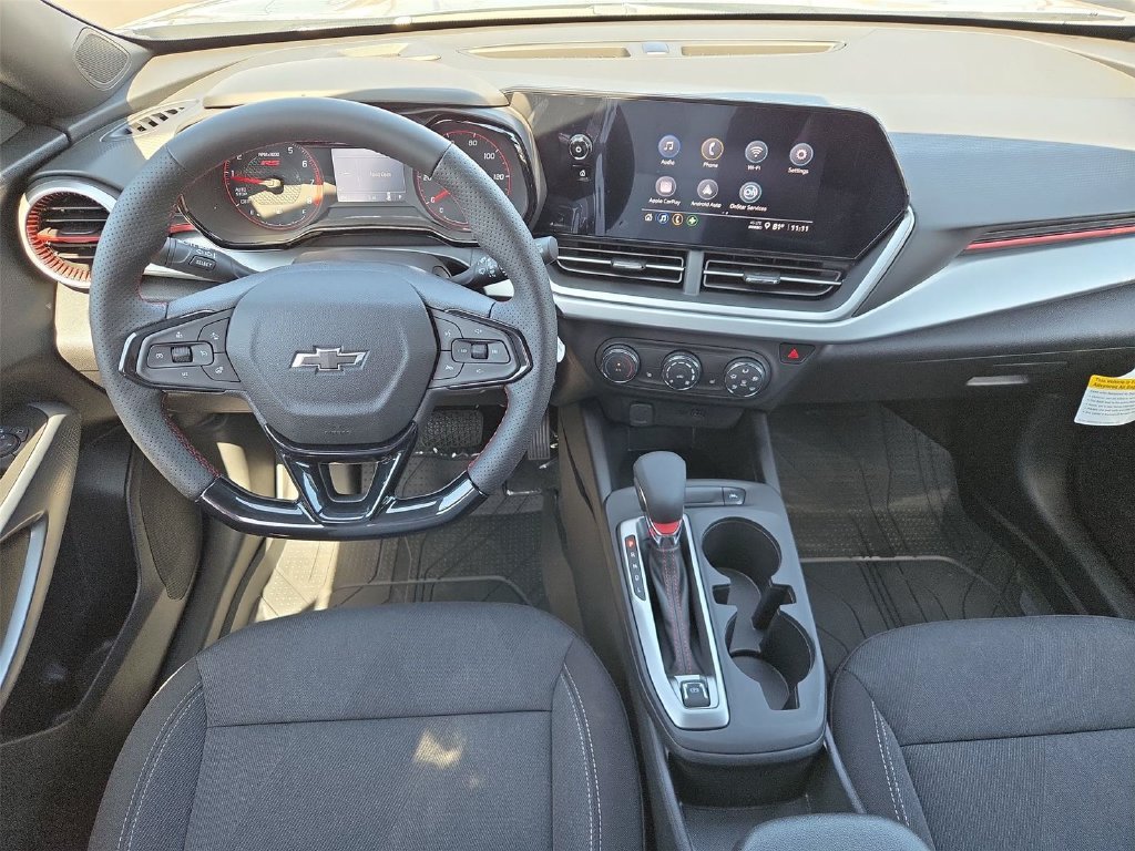 New 2026 Chevrolet Trax RS w/ Driver Confidence Package FWD image 11