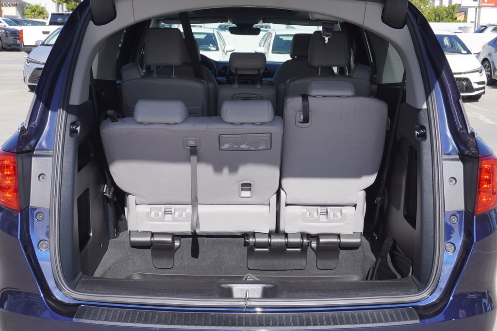 Used 2023 Honda Odyssey EX-L image 8